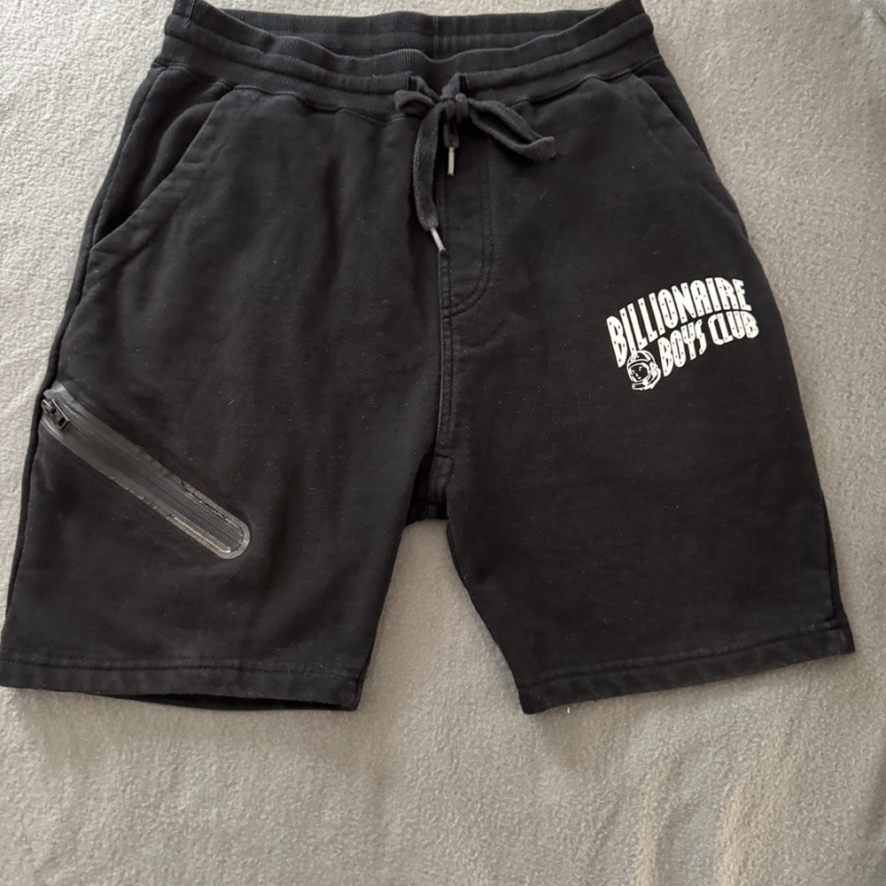 Billionaire Boys Club Black Men's Shorts